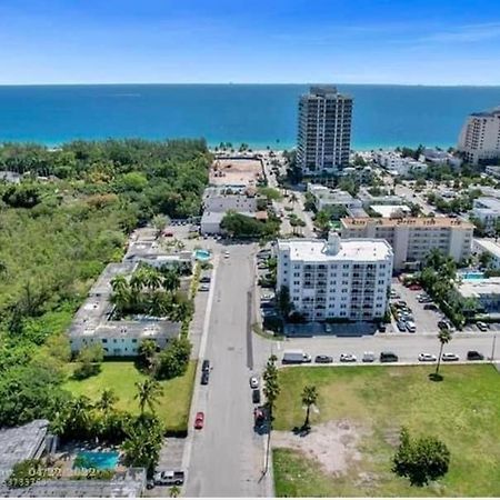 Fortlauderdale Beach Apartment Fort Lauderdale Exteriér fotografie