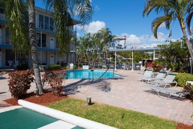 Fortlauderdale Beach Apartment Fort Lauderdale Exteriér fotografie