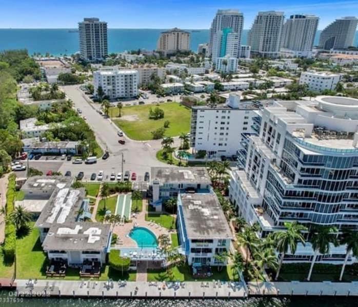 Fortlauderdale Beach Apartment Fort Lauderdale Exteriér fotografie