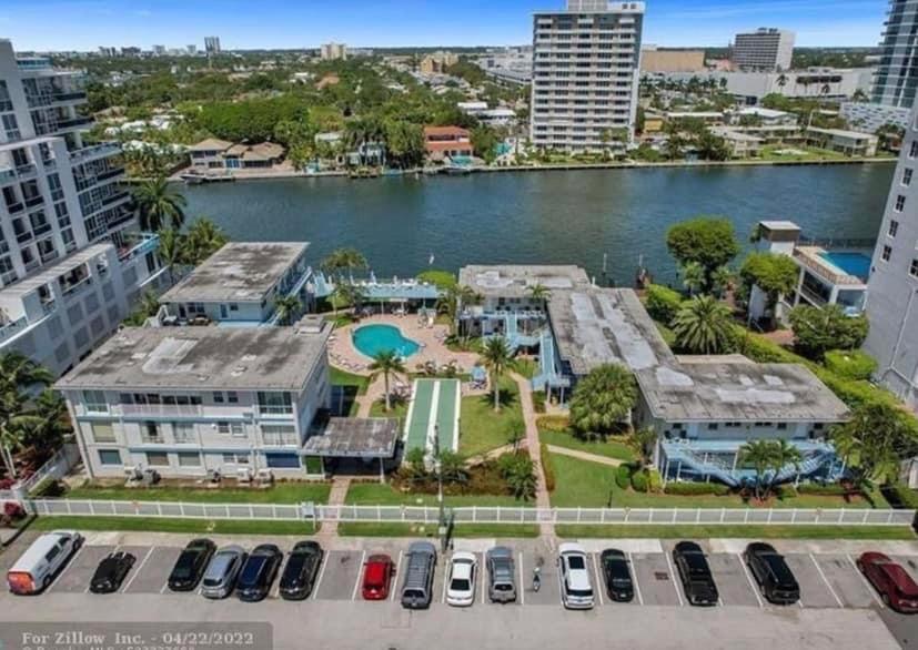 Fortlauderdale Beach Apartment Fort Lauderdale Exteriér fotografie