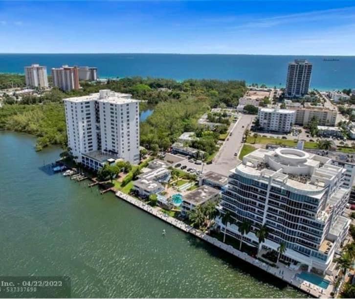 Fortlauderdale Beach Apartment Fort Lauderdale Exteriér fotografie