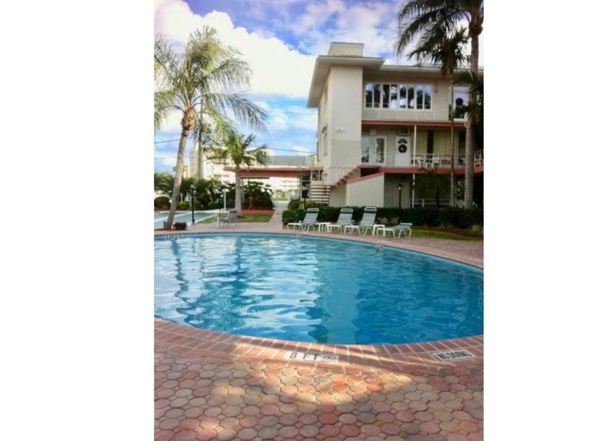 Fortlauderdale Beach Apartment Fort Lauderdale Exteriér fotografie