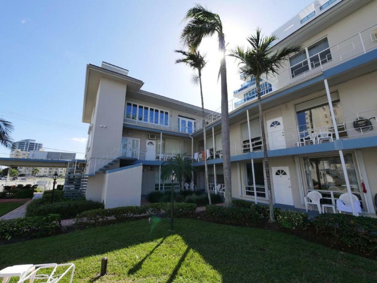 Fortlauderdale Beach Apartment Fort Lauderdale Exteriér fotografie