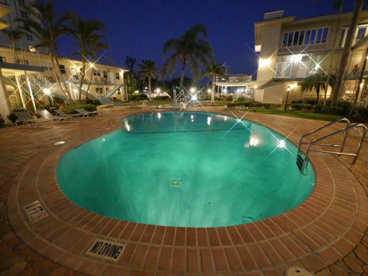 Fortlauderdale Beach Apartment Fort Lauderdale Exteriér fotografie