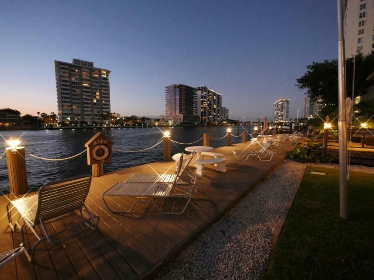 Fortlauderdale Beach Apartment Fort Lauderdale Exteriér fotografie