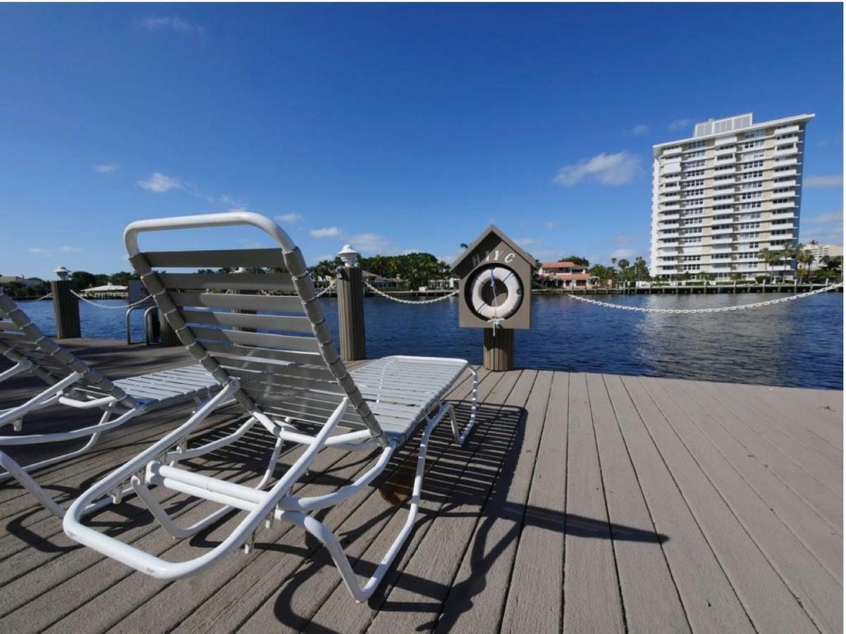 Fortlauderdale Beach Apartment Fort Lauderdale Exteriér fotografie