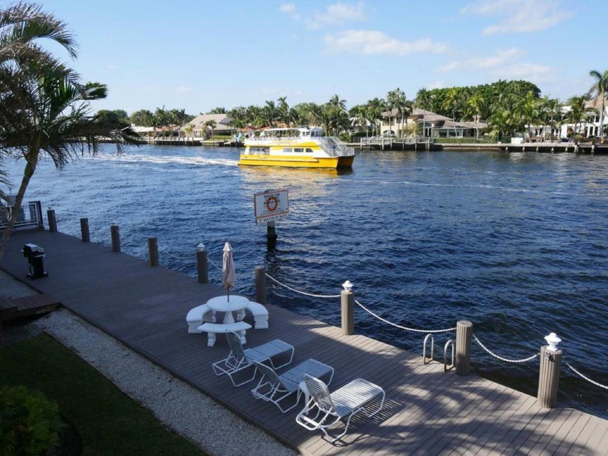 Fortlauderdale Beach Apartment Fort Lauderdale Exteriér fotografie